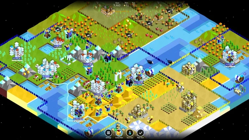 Khám phá the battle of polytopia best tribe mạnh nhất