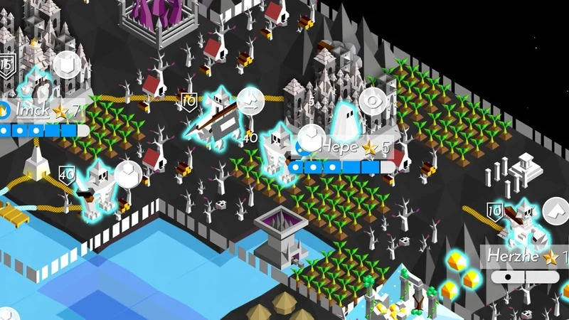 Chơi cùng bạn bè với the battle of polytopia multiplayer