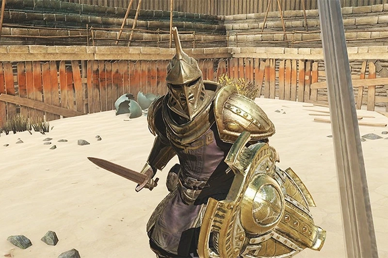 Giới thiệu chung và nguồn gốc The Elder Scrolls: Blades