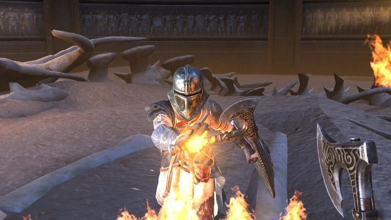 Các quy tắc đặc biệt và lưu ý quan trọng khi chơi The Elder Scrolls: Blades