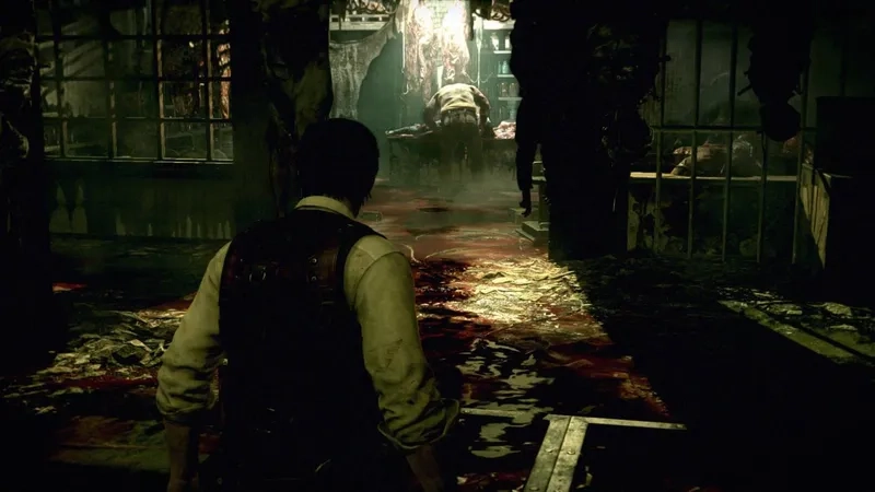 Cốt truyện Evil the Within bí ẩn