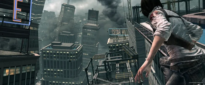 Game Evil the Within 2 đầy kịch tính