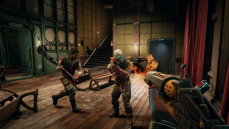 Chuẩn bị trước khi chơi The Outer Worlds