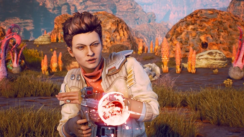 Khám phá hành trình phiêu lưu với The Outer Worlds gameplay đầy thử thách