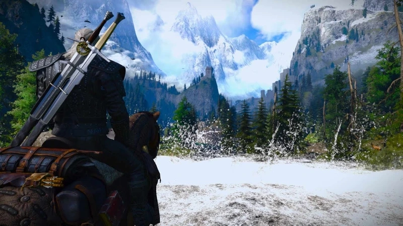 Trải nghiệm phiêu lưu không giới hạn cùng the witcher 3 wild hunt