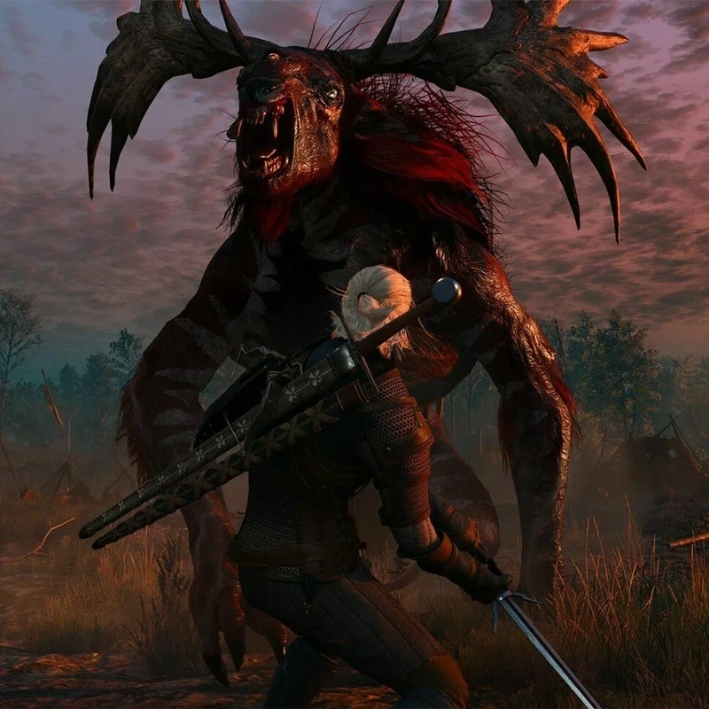 Đắm chìm đồ họa mới nhất với the witcher 3 wild hunt next gen