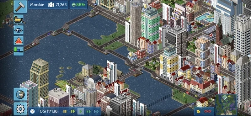 Cách tải và cấu hình chơi TheoTown trên các thiết bị