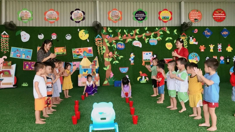 Mục tiêu và luật chơi cốt lõi của trò chơi thi xem ai nhanh