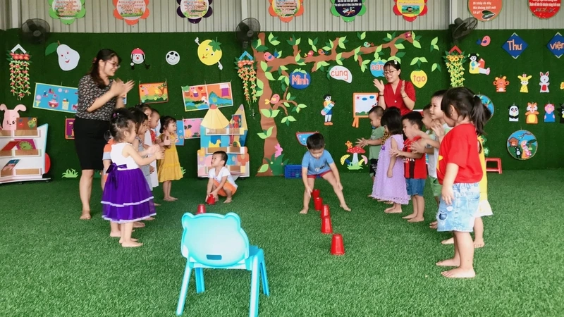 Hướng dẫn cách chơi trò chơi thi xem ai nhanh chi tiết 