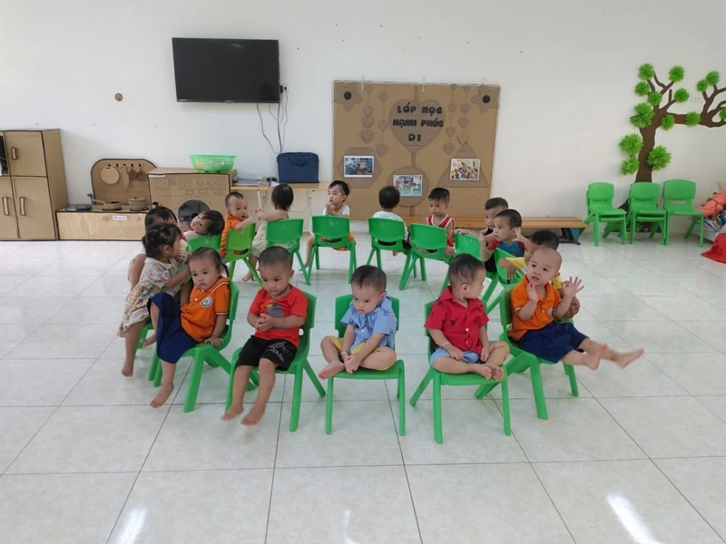 Tổng hợp hình ảnh thi xem ai nhanh sinh động thu hút ánh nhìn