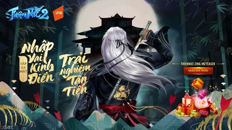 Khám phá thế giới huyền ảo trong game thiện nữ 2 hấp dẫn