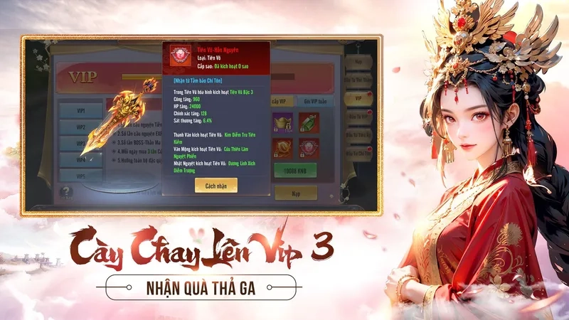 Trải nghiệm tân thiên long 3d vng sống động