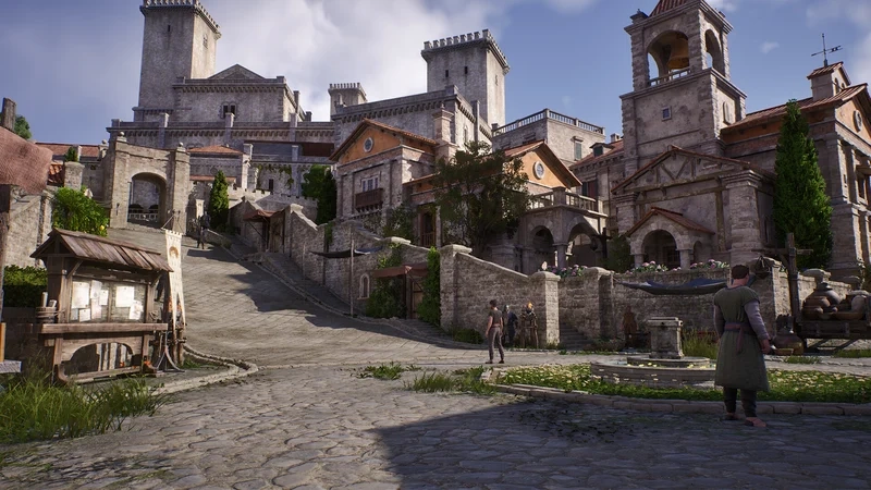 Luật chơi cốt lõi của Game Of Thrones Kingsroad