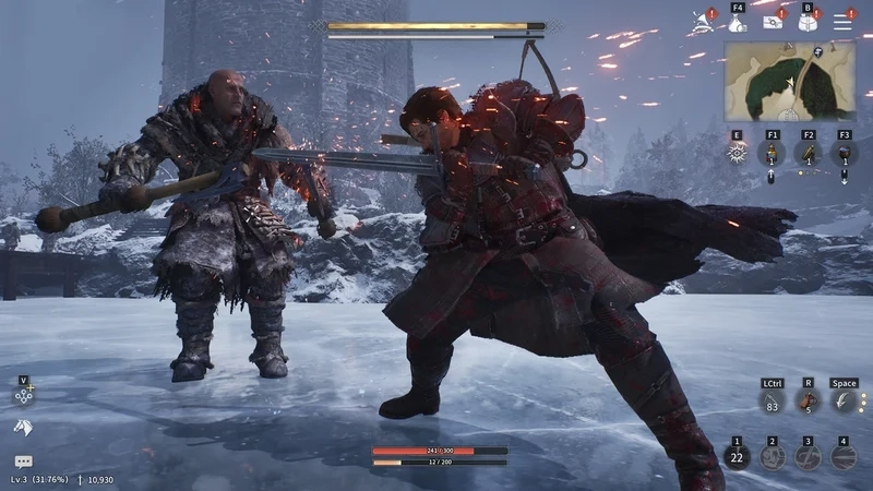 Hướng dẫn cách chơi Game Of Thrones Kingsroad gameplay 