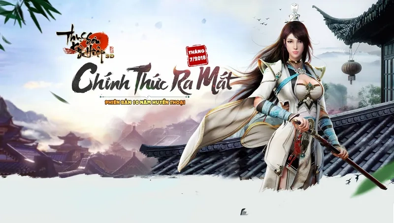 Hướng dẫn nhập môn hữu ích cho thục sơn kỳ hiệp tân thủ