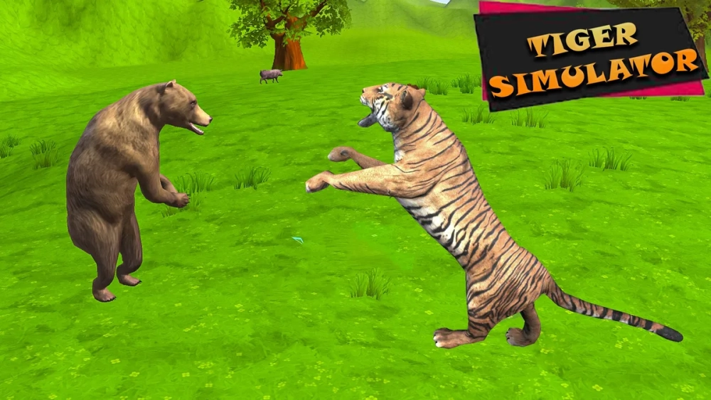 Hướng dẫn chơi Tiger Simulator 3D từ cơ bản đến nâng cao