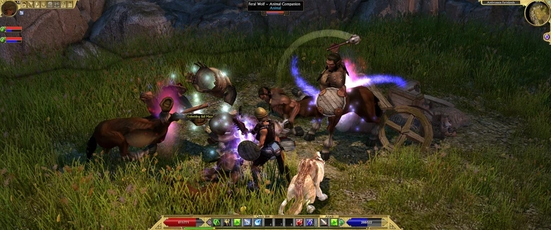 Chuẩn bị trước khi chơi Titan Quest