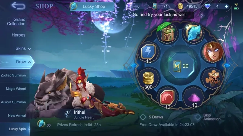 Khoảnh khắc chơi game tốc chiến đẹp mắt trong Tốc Chiến (Wild Rift)