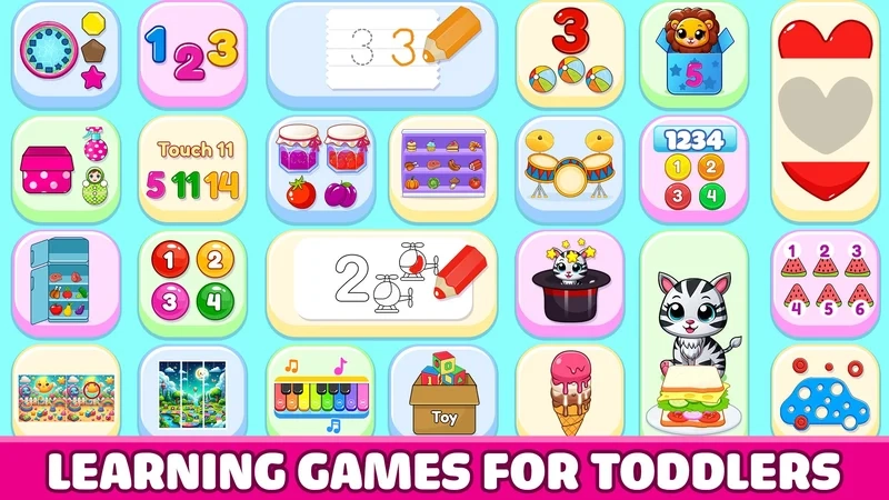 Toddler Games là gì và tại sao cha mẹ nên quan tâm?
