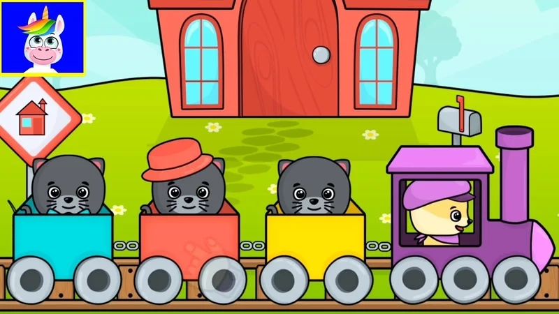 Cùng bé khám phá play toddler games