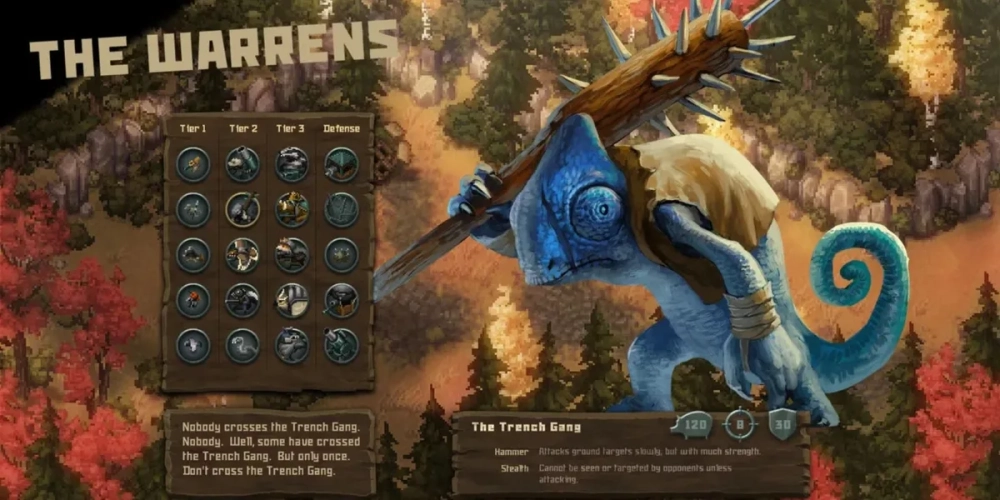 Tìm kiếm Tooth and Tail crack trên các diễn đàn game lớn