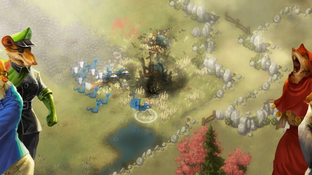 Tooth and Tail android và những lưu ý quan trọng về bảo mật