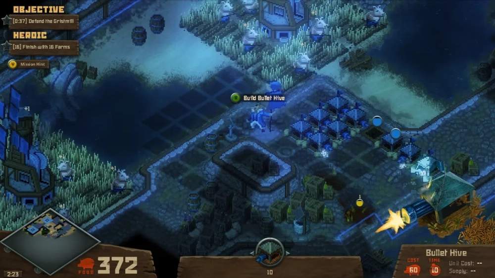 Tra cứu chỉ số đơn vị quân trên Tooth and Tail wiki chính thức