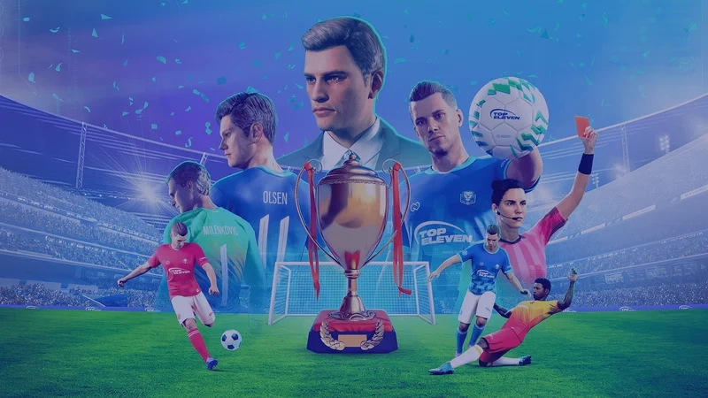 Khám phá ảnh Top Eleven đẹp và sống động