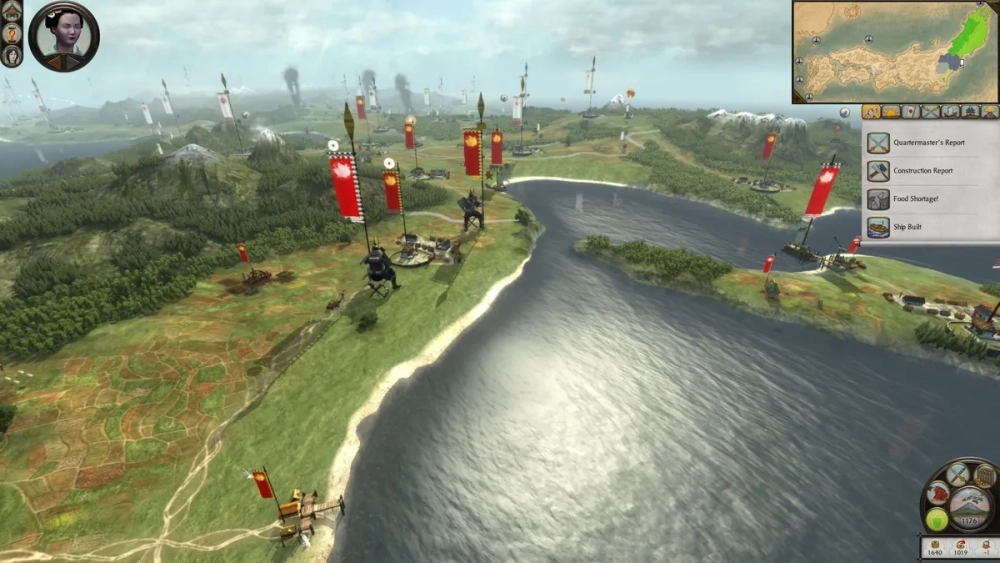 Shogun 2 việt hóa clbgameviet giúp hiểu rõ cốt truyện sâu sắc