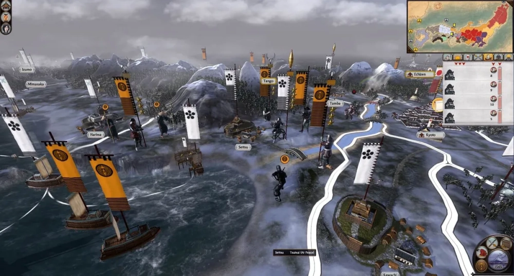 Khắc phục lỗi crash game Shogun 2 trên hệ điều hành Windows mới