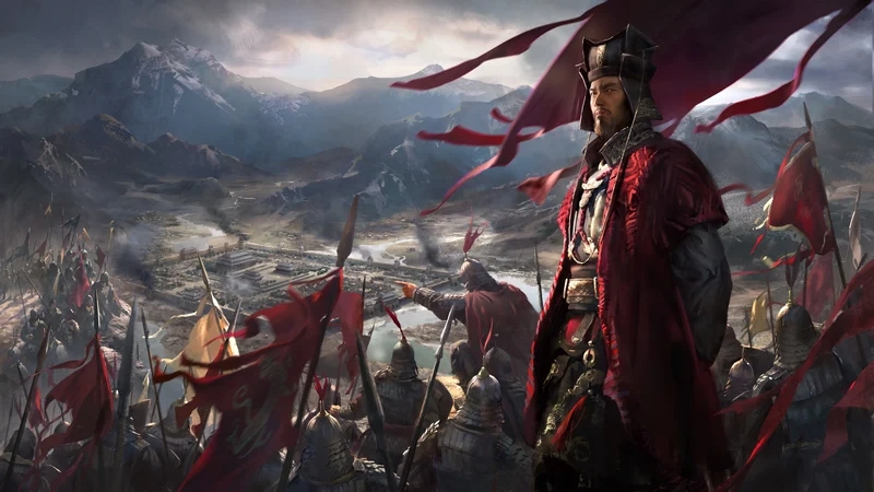 Hướng dẫn chơi Total War: Three Kingdoms
