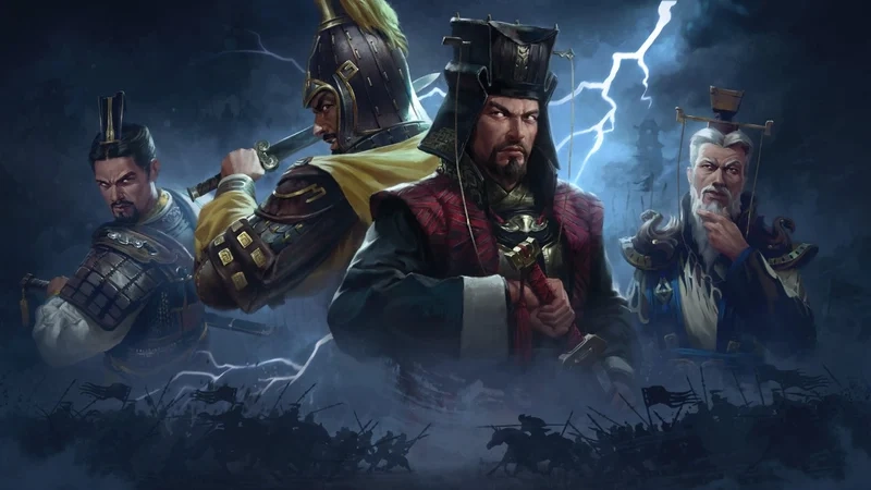 Làm chủ chiến trường với total war three kingdoms chiến thuật