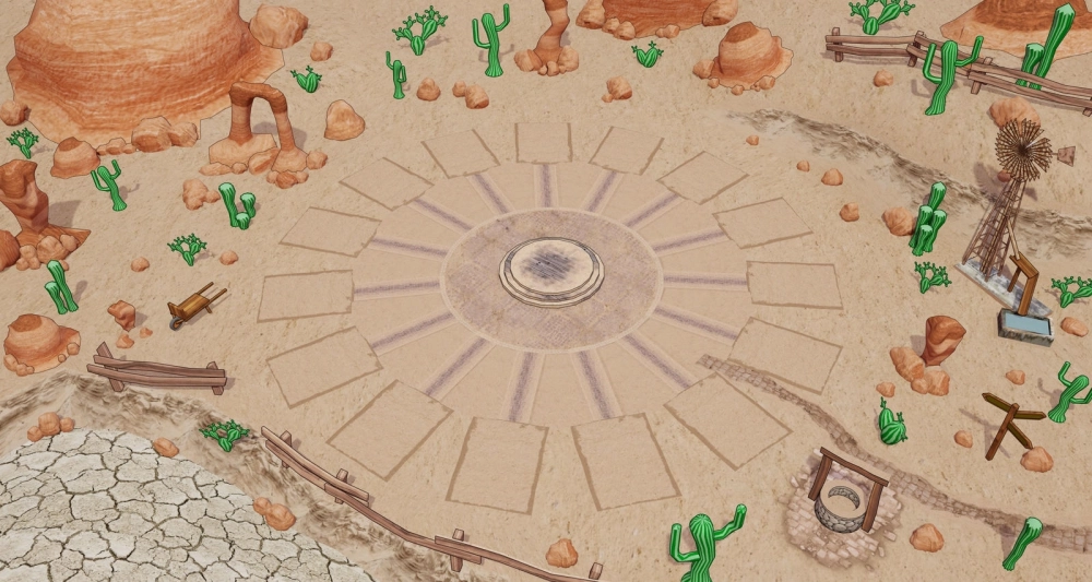 Giao diện Town of Salem 2 wiki trực quan hỗ trợ người chơi mới