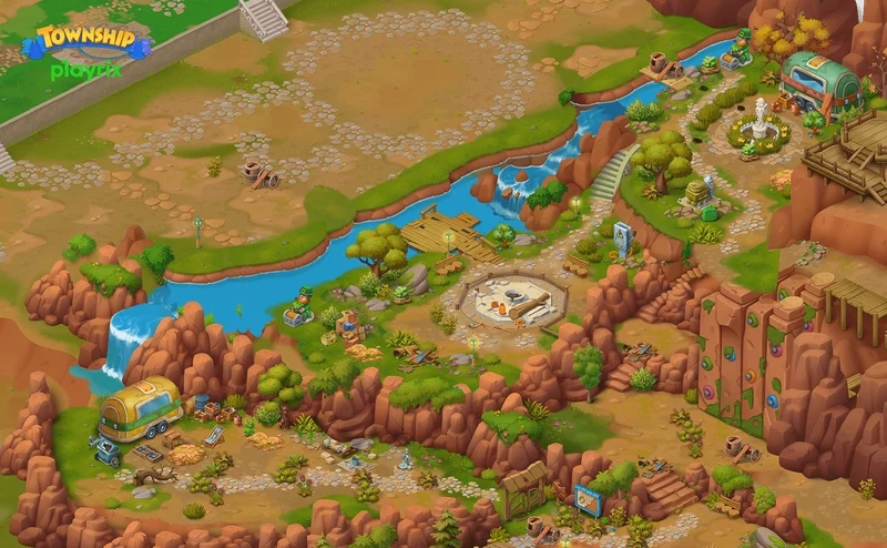 Các lưu ý quan trọng khi chơi Township Mobile