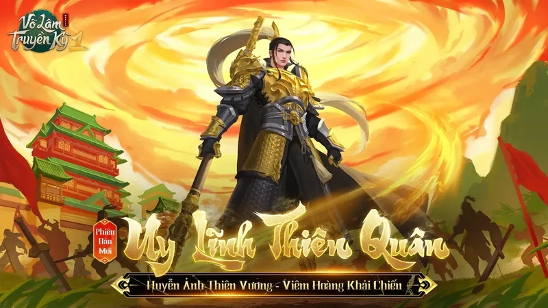 So sánh Võ Lâm Truyền Kỳ 1 Mobile cùng game võ lâm pc