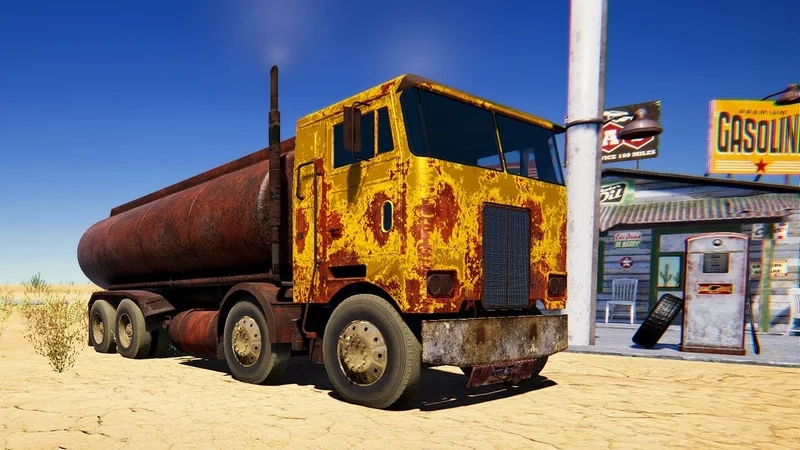 Truck Games là gì và sức hút từ những cỗ máy khổng lồ