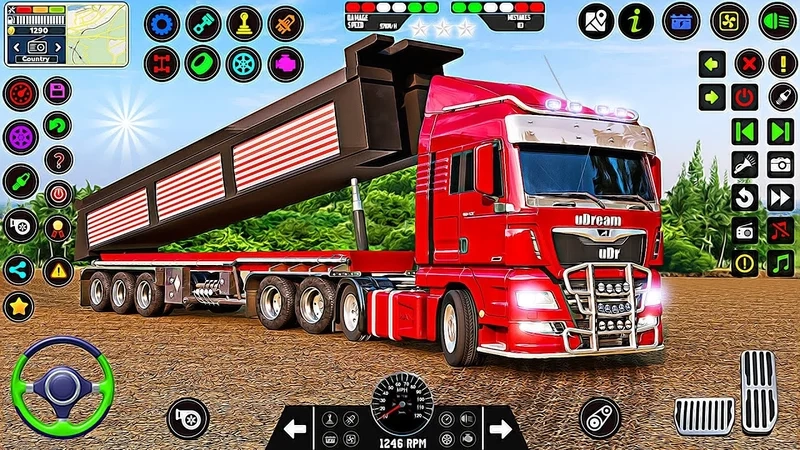 Những lợi ích tuyệt vời khi tham gia Truck Games