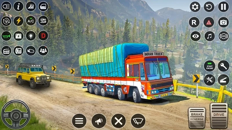 Hướng dẫn chơi Truck Games cho người mới bắt đầu