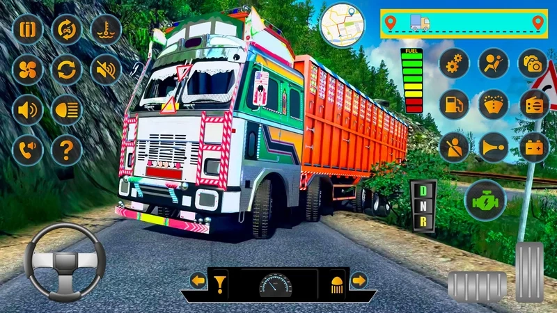 Chơi mượt trên máy tính truck games download for pc