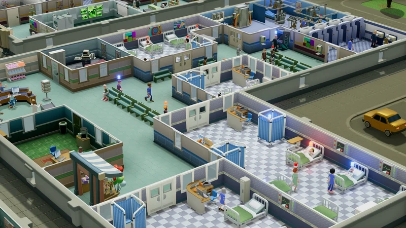 So sánh giá game allkeyshop two point hospital