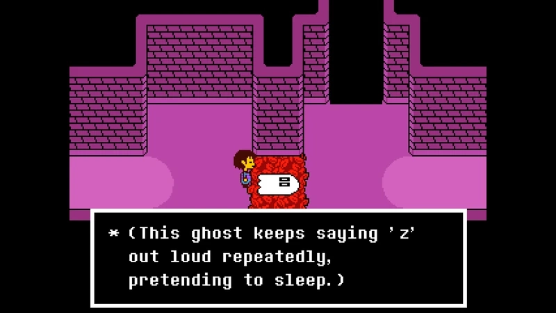 Mục tiêu và luật chơi cốt lõi của Undertale