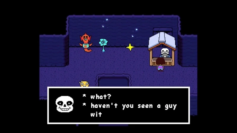 Học nhanh nhờ Undertale hướng dẫn chơi chi tiết cho người mới