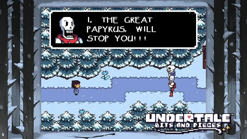 Hiểu rõ Undertale luật chơi cơ bản để trải nghiệm dễ dàng