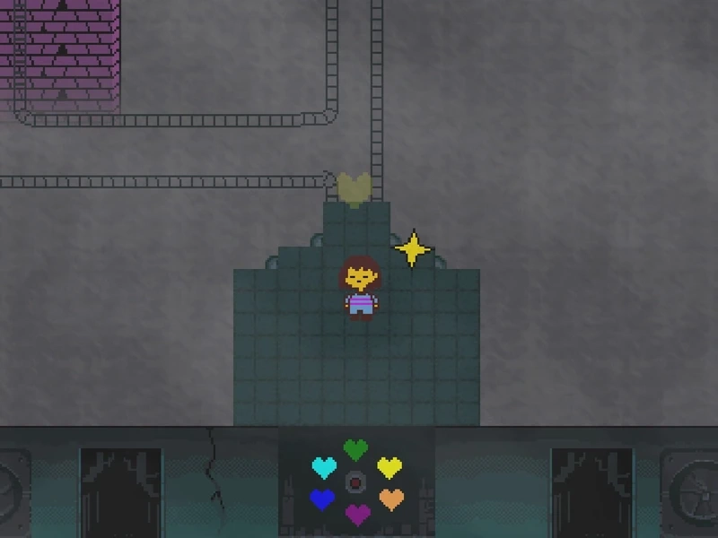 Khám phá nhiều lựa chọn qua Undertale neutral route