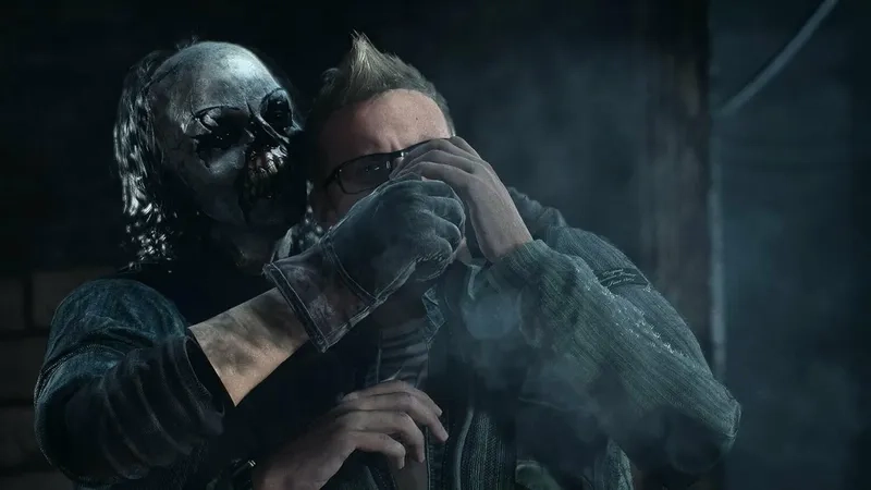 Tin về game Until Dawn 4 mới nhất