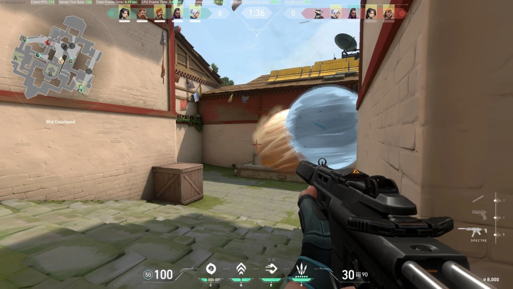 Cập nhật những khuyến mãi nạp valorant mới nhất 