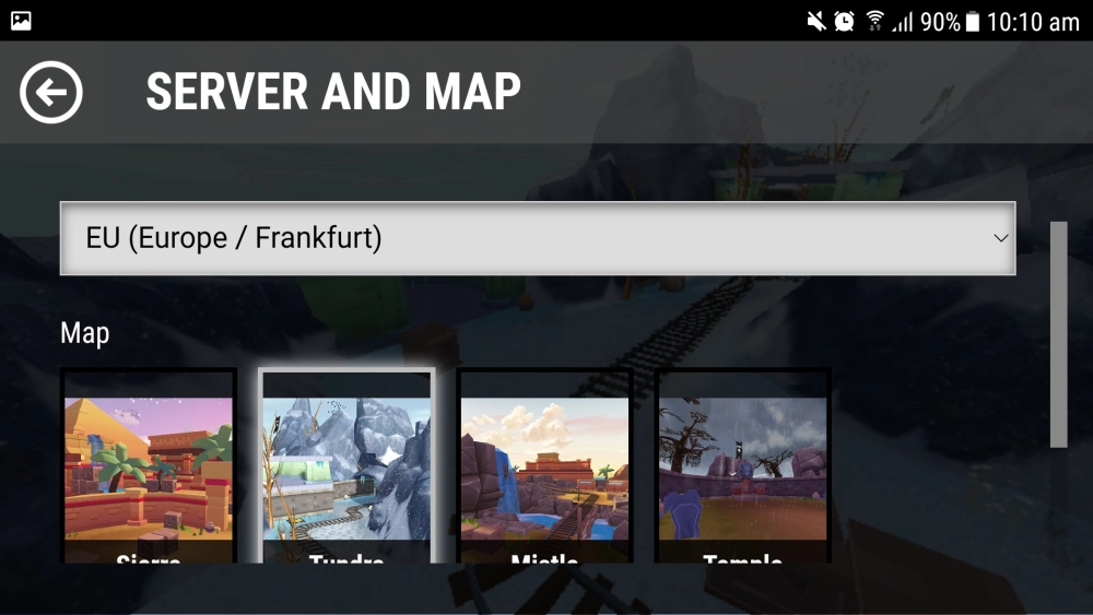 Cách tạo phòng riêng Venge.io để solo cùng bạn bè tại VN