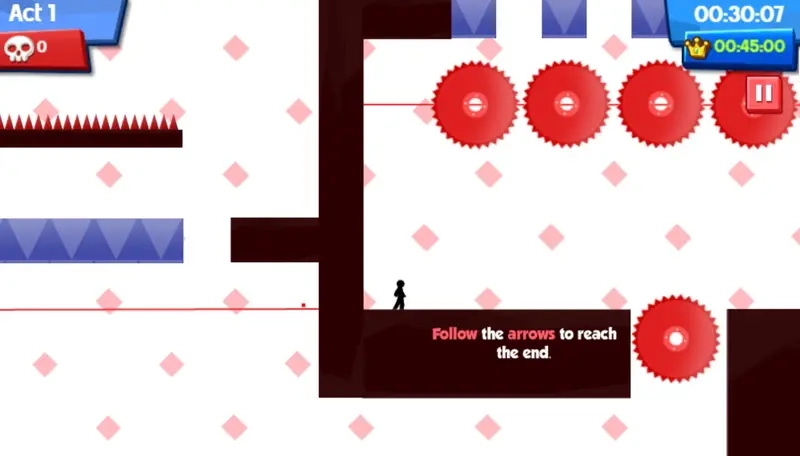 Giao diện Vex 5 trên máy tính sắc nét