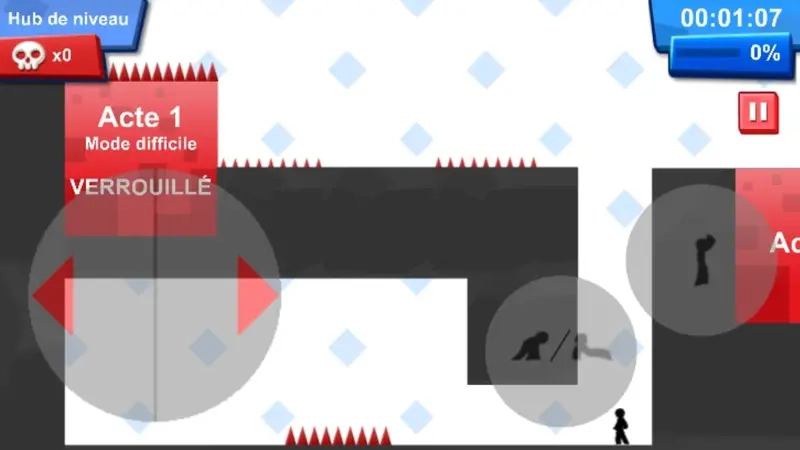 Trải nghiệm chơi Vex 5 trên điện thoại mượt mà