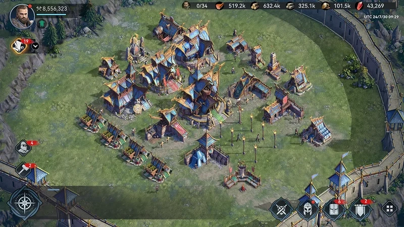 Giới thiệu chung và nguồn gốc của Viking Rise